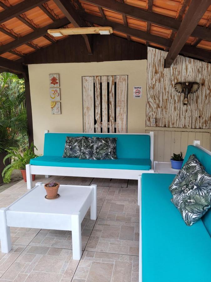 Pousada Da Ferrugem - Praia Da Ferrugem Garopaba Exterior foto