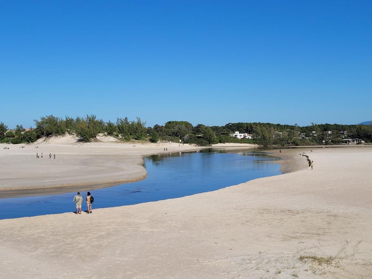 Pousada Da Ferrugem - Praia Da Ferrugem Garopaba Exterior foto